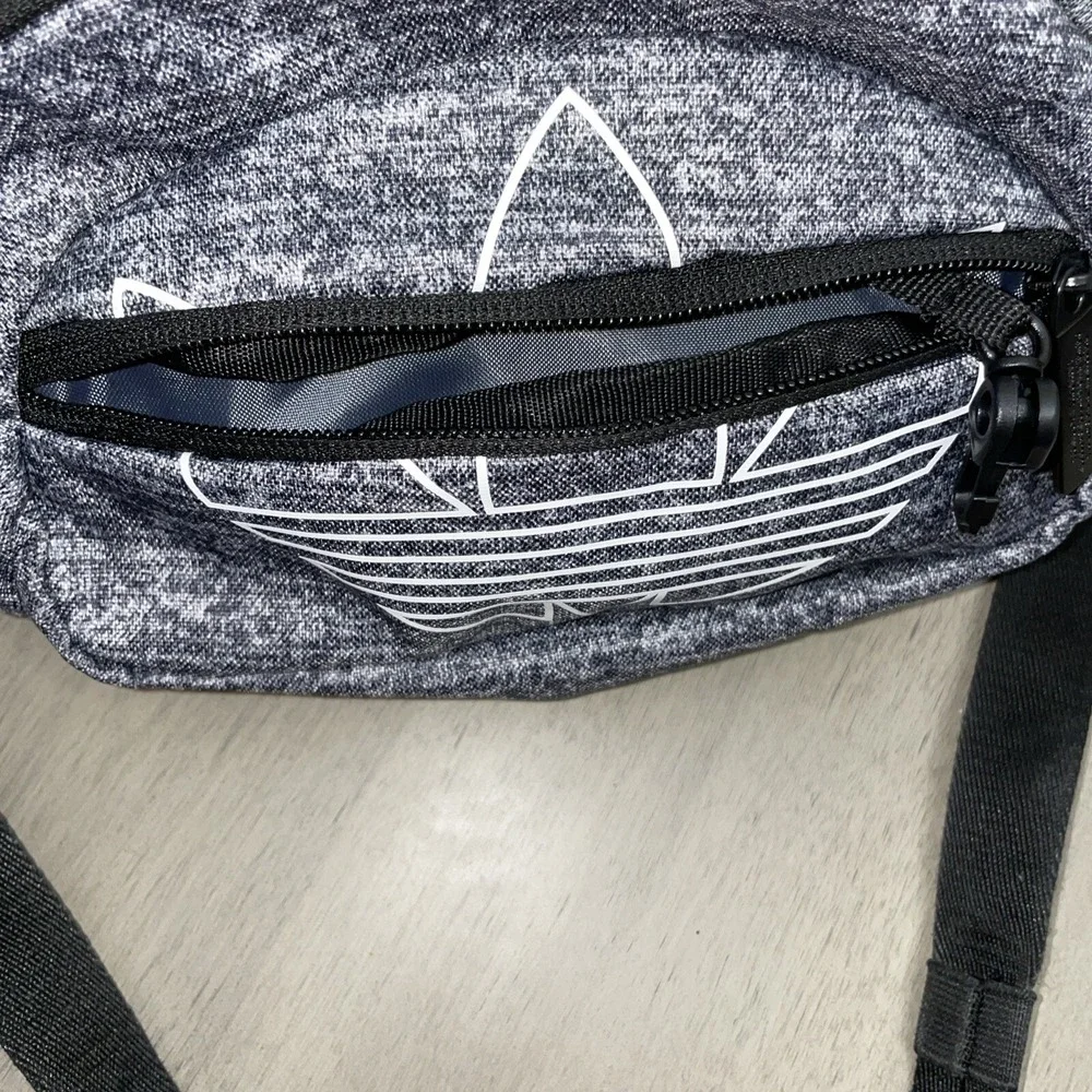 Adidas Unisex‎ Gray Fanny Pack